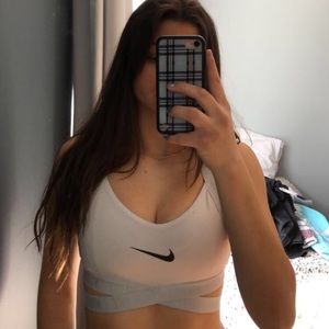 Nike sports bra